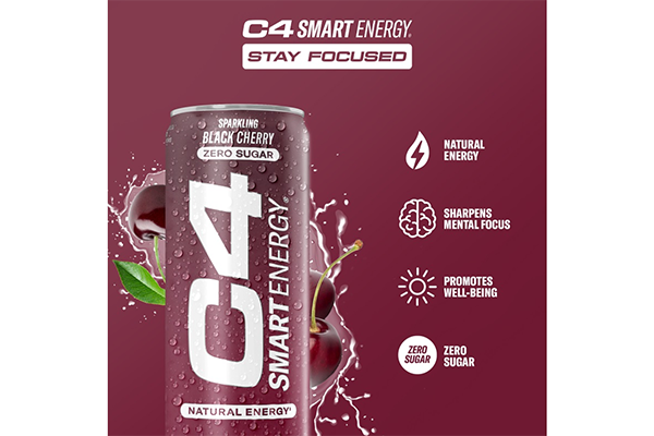 Free C4 Energy Drink