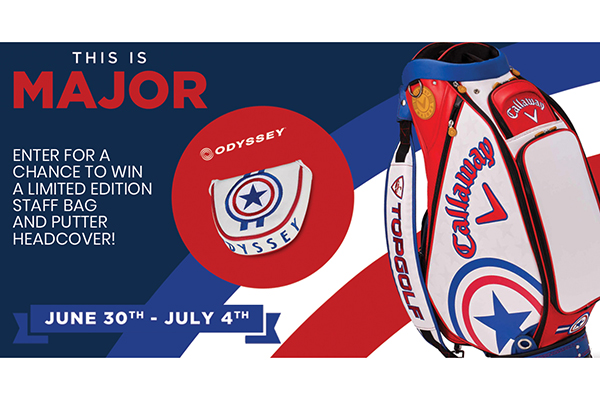 Free Callaway Golf Bag