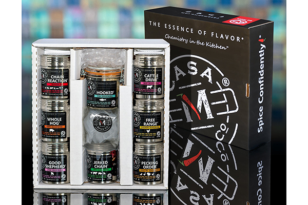 Free Casa M Spice Co® Gift Set