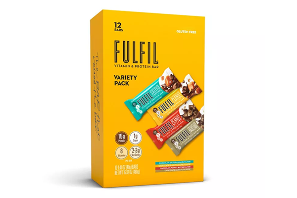 Free FULFIL Bar Pack