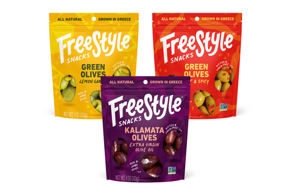 Free Freestyle Snacks Olives