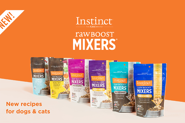 Free Instinct Raw Pet Food