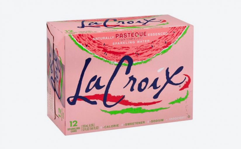 Free La Croix Box
