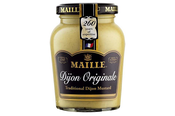 Free Maille Mustard