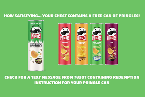 Free Pringles