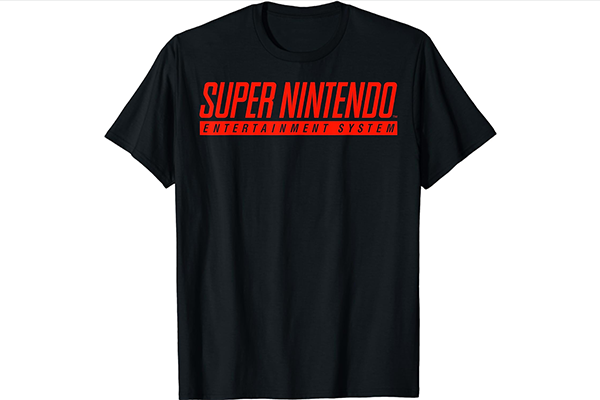 Free Nintendo T-Shirt