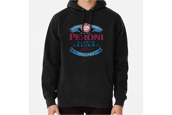 Free Peroni Sweatshirt