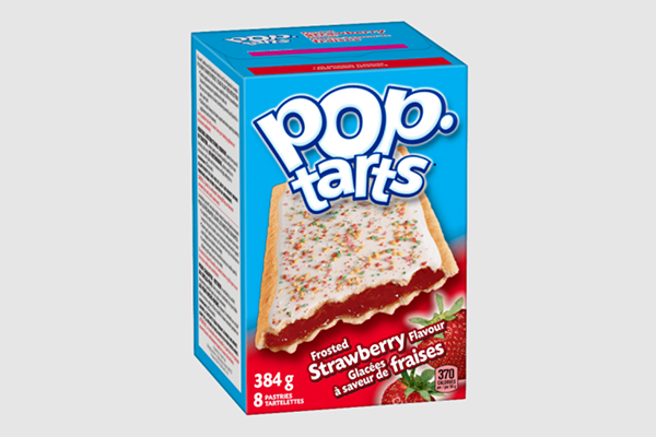 Free Pop Tarts