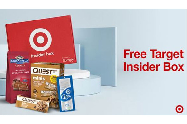 Free Target Insider Box