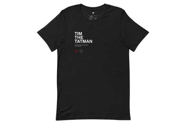 Free TimTheTatman T-Shirt