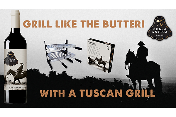 Free Tuscan Grill