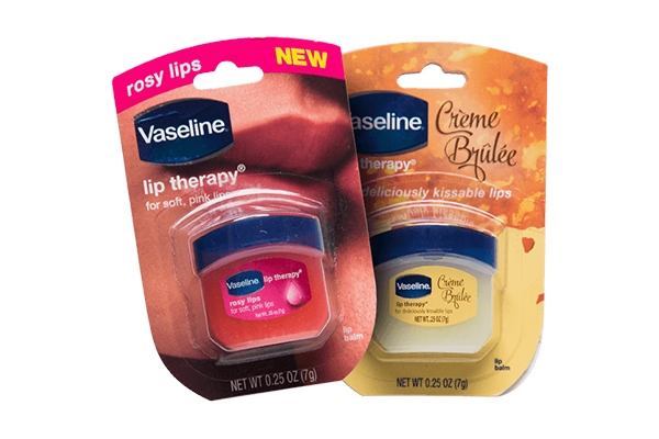 Free Vaseline Samples