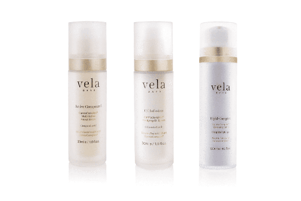 Free Vela Skincare Set