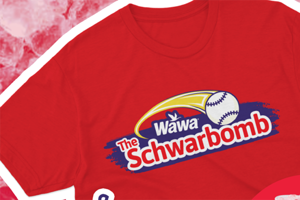 Free WAWA T-Shirt