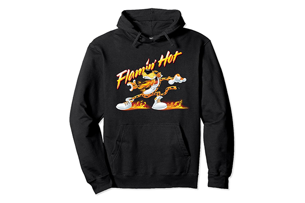 Free FLAMIN’ HOT® Hoodie