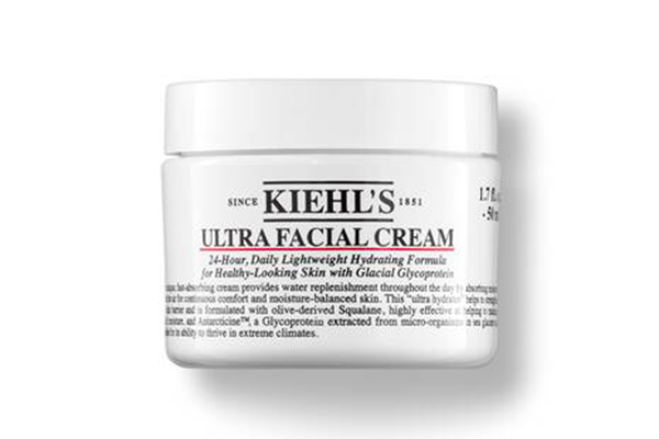 Free Kiehl’s Face Cream