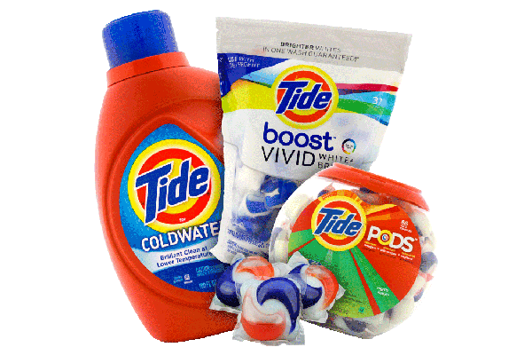 Free Tide Samples