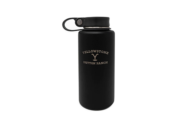 Free Yellowstone Water Bottle