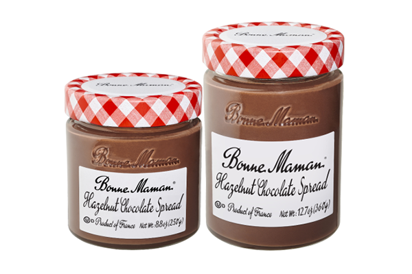 Free Bonne Maman Chocolate Spread