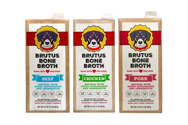 Free Brutus Broth For Dogs