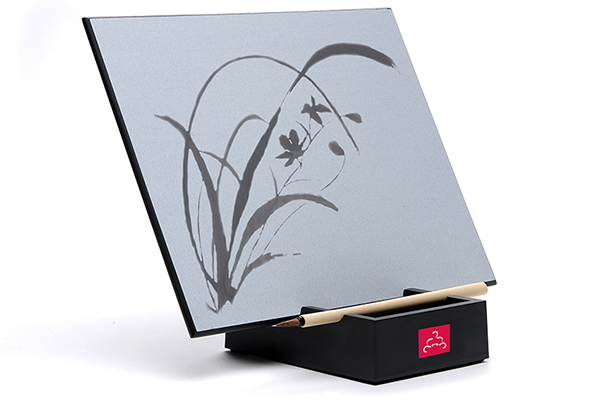 Free Buddha Board Art Set