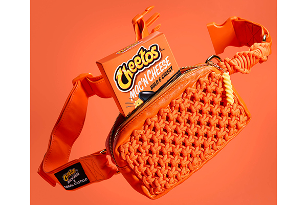 Free CHEETOS Fanny Pack