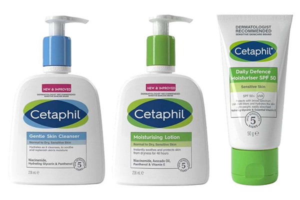 Free Cetaphil Set