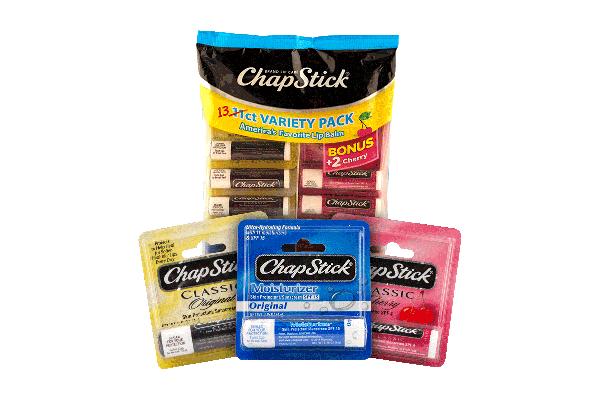 Free Chapstick Set