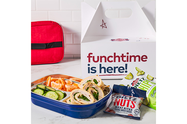 Free Dietz & Watson Funchtime Box