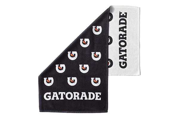 Free Gatorade Gx Sideline Towel