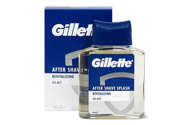 Free Gillette Splash