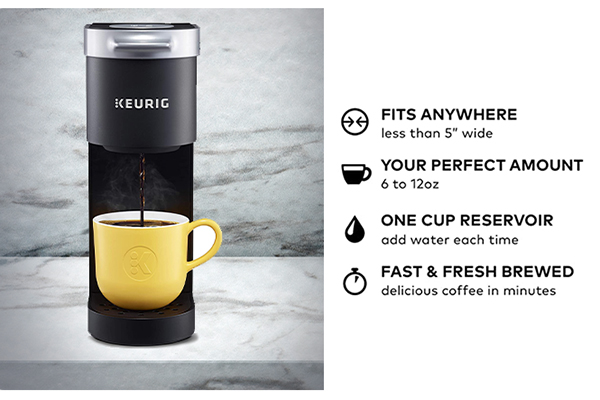 Free Keurig Coffee Machine