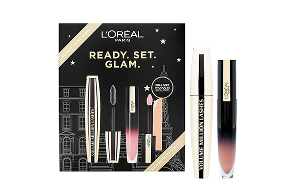 Free L’Oréal Paris Mascara Set