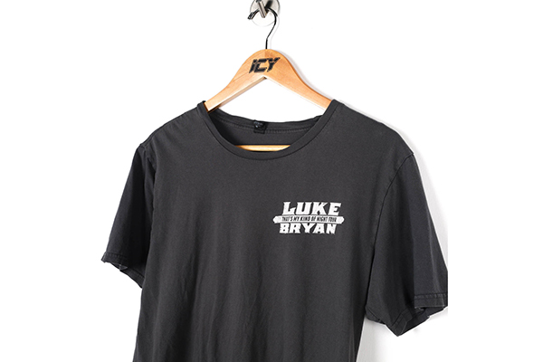 Free Luke Bryan T-Shirt