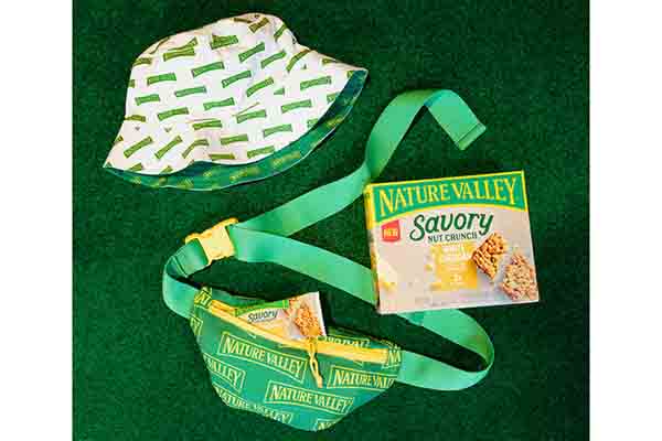 Free Nature Valley Fanny Pack