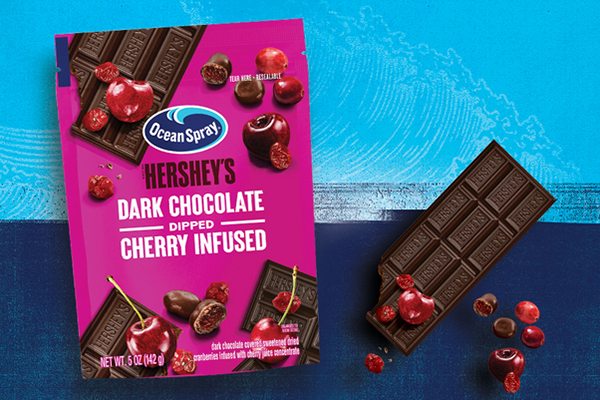 Free Ocean Spray® HERSHEY Chocolate