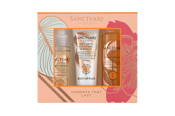 Free Sanctuary Spa Beauty Box