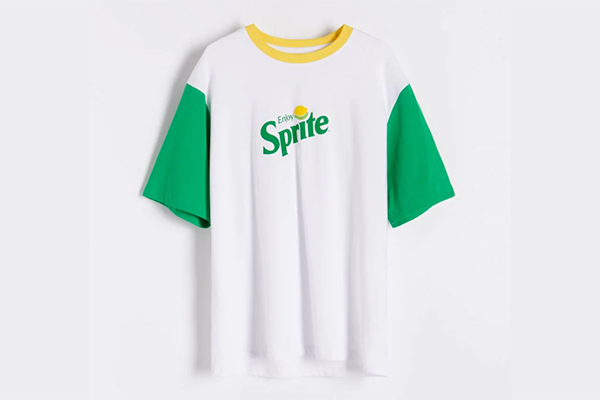 Free Sprite T-Shirt
