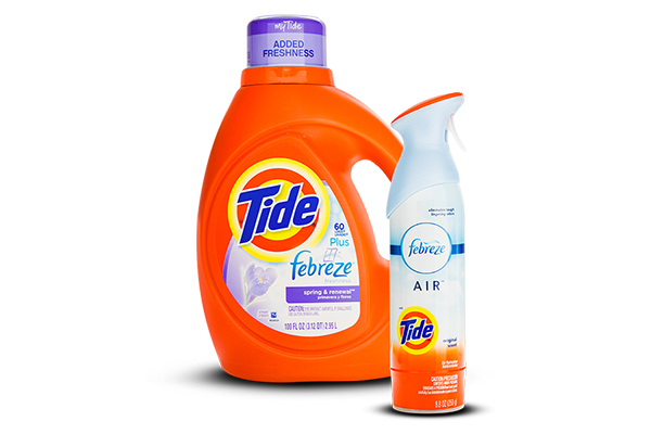 Free Tide Febreze Splash