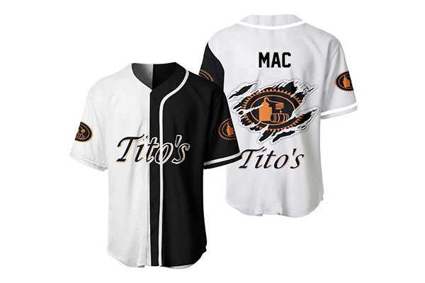 Free Tito’s Football Jersey