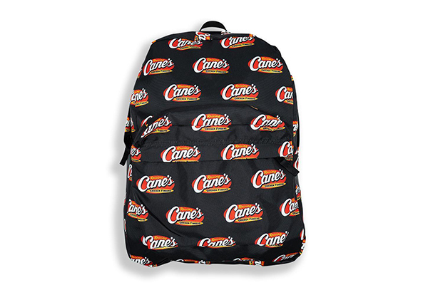 Free Raising Cane’s Backpack