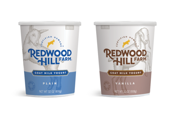 Free Redwood Hill Farm Yogurt
