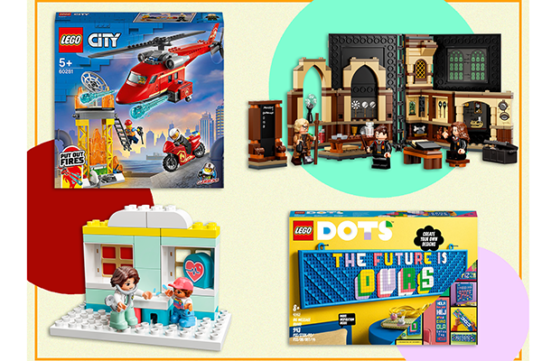 Free Lego Gift Card