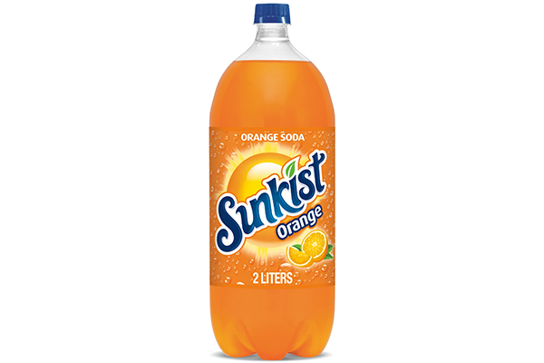 Free Sunkist Bottle