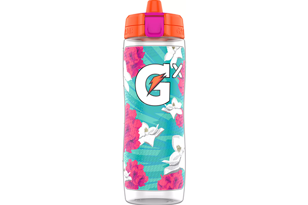 Free Gatorade Bottle