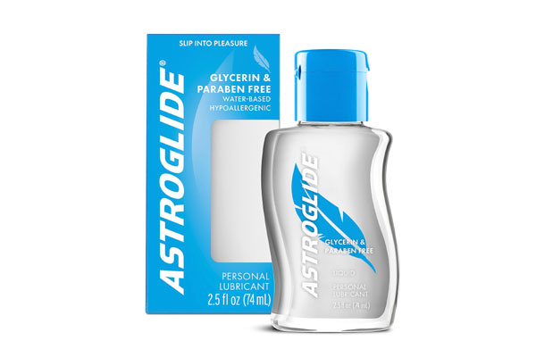 Free ASTROGLIDE Sample