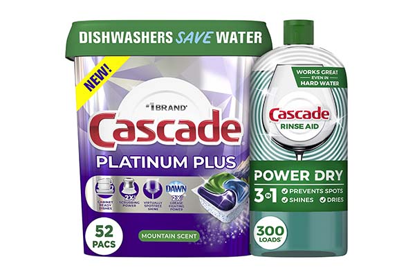 Free Cascade Platinum Plus