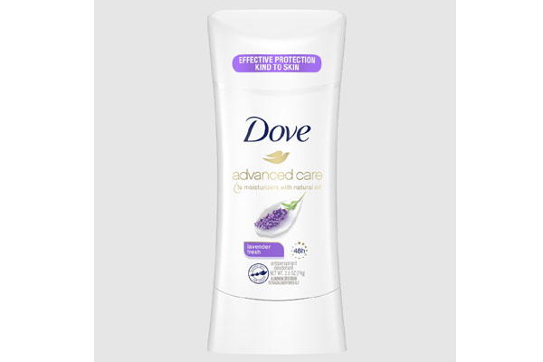 Free Dove Deodorant