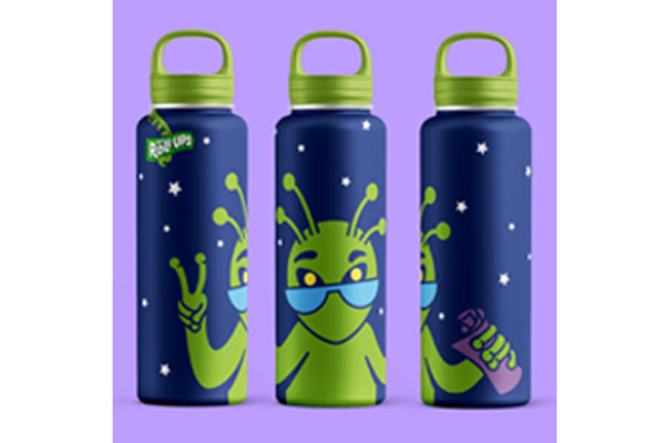 Free General Mills Water Bottle