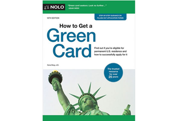 Free Green Card Guide Book
